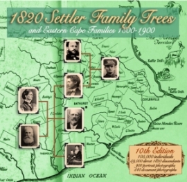1820 Settler Families
