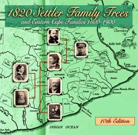 1820 Settler Families