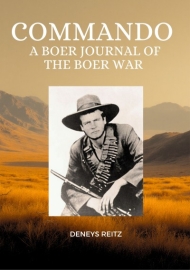 Commando: A Boer Journal of the Boer War