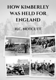 How Kimberley was held for England