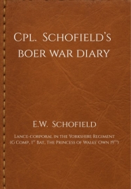 Cpl. Schofield's Boer War Diary