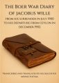 The Boer War Diary of Jacobus Wille